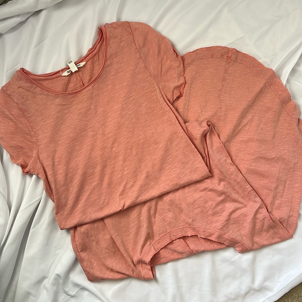 Billabong hi low tshirt dress